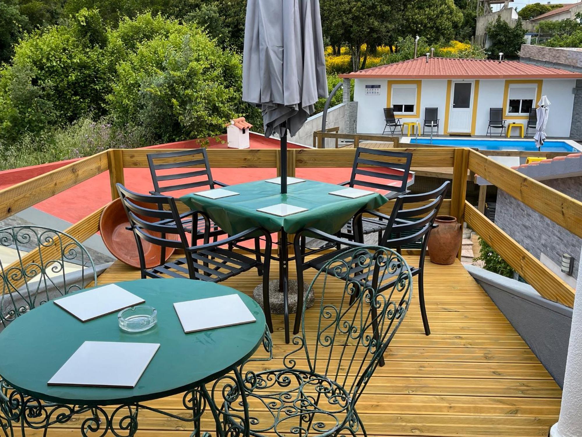 Апартаменты Sun House III - Near Sintra - Kitchen - Pool Мен-Мартинш Экстерьер фото